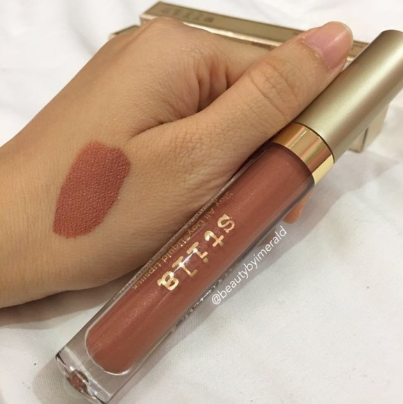 stila dolce liquid lipstick
